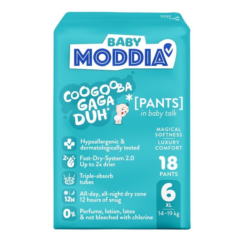 Moddia Baby Hosen 6 XL