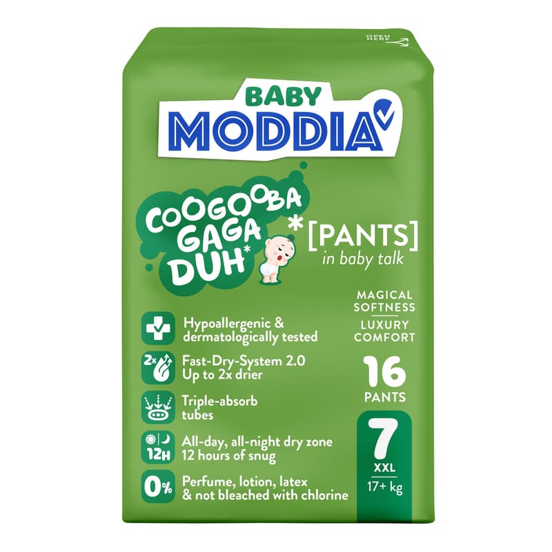 Moddia Baby Hosen 7 XXL