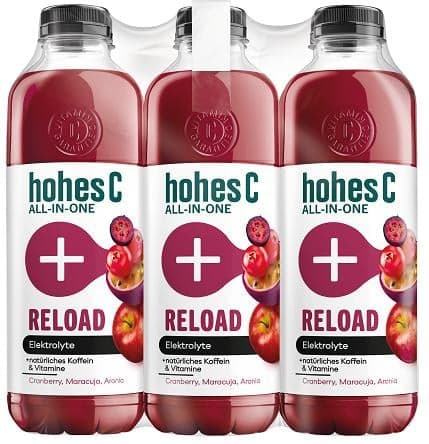 Hohes C All in One Reload (ONE WAY)