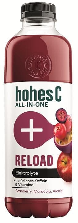 Hohes C All in One Reload (ONE WAY)