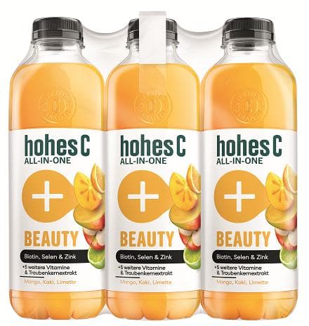Hohes C All in One Beauty (DISPOSABLE)