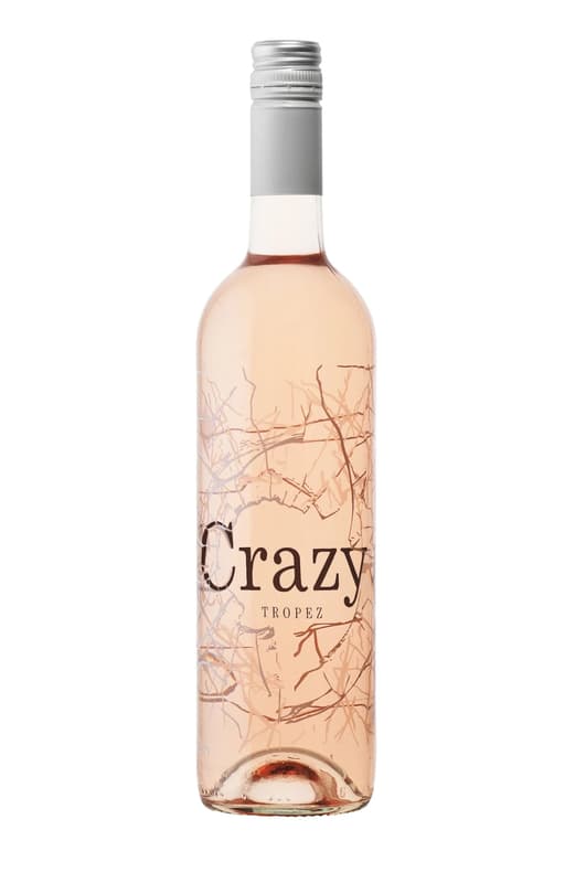 Crazy Tropez Rosé AOP 2023