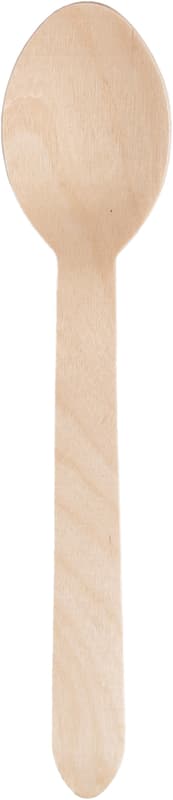 Holzlöffel, 20 Stück