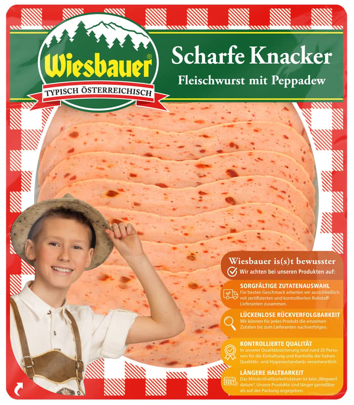 Sharp Crackers
Sharp Crackers