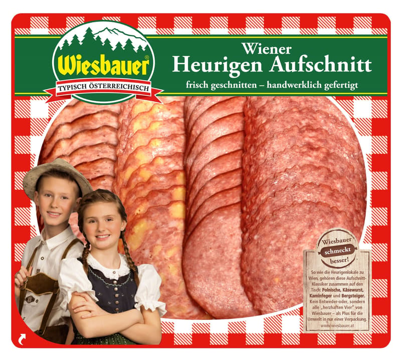 Viennese Heurigen cold cuts