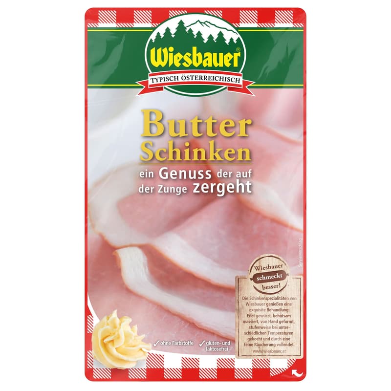 Butter ham