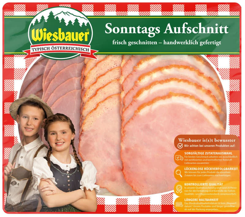 Sunday cold cuts