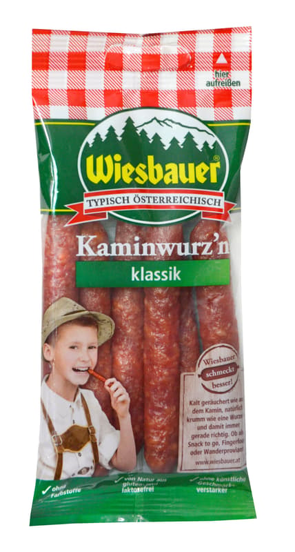 Kaminwurz’n klassik 