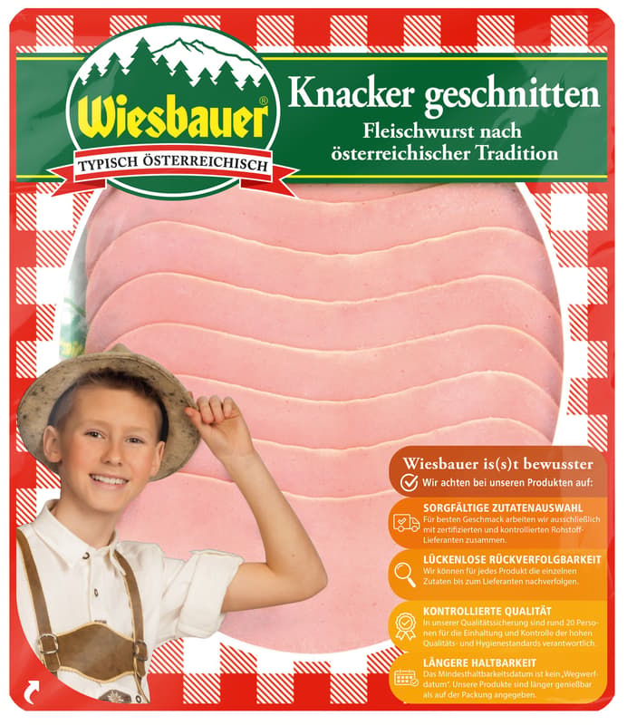 Cracker Cut