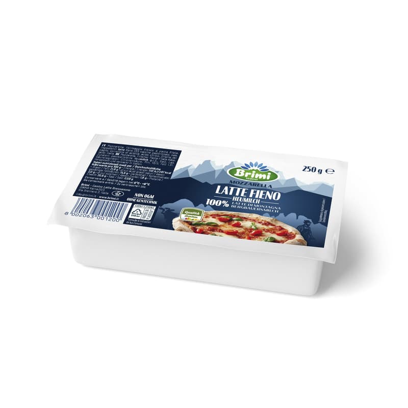 Brimi Mozzarella Block 250g