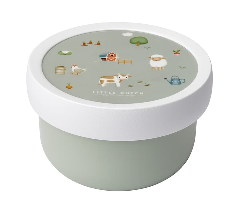 MEPAL - Fruchtbox campus 300 ml - Kleiner Bauernhof