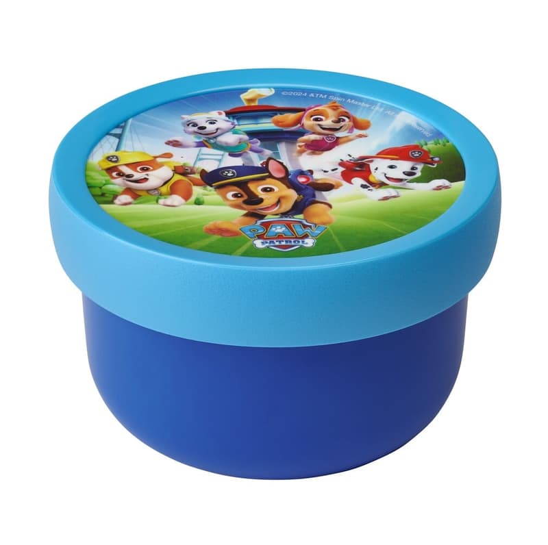 MEPAL - fruchtbox campus 300 ml - Pfotenpatrouille Welpen