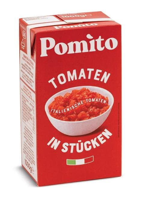 Pomito chunky tomatoes