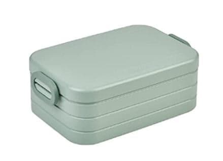 MEPAL - bento Lunchbox Pausenbrot midi - nordisches Salbei