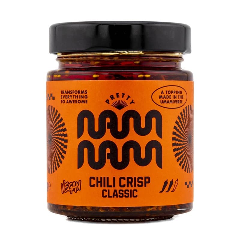 Pretty NamNam Chili Crisp – CLASSIC