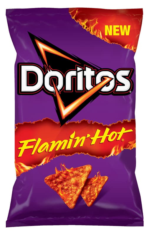 Doritos Flamin’ Hot