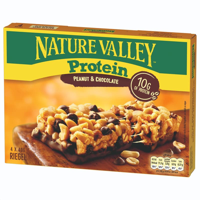 Nature Valley Protein Peanut Butter & Choco