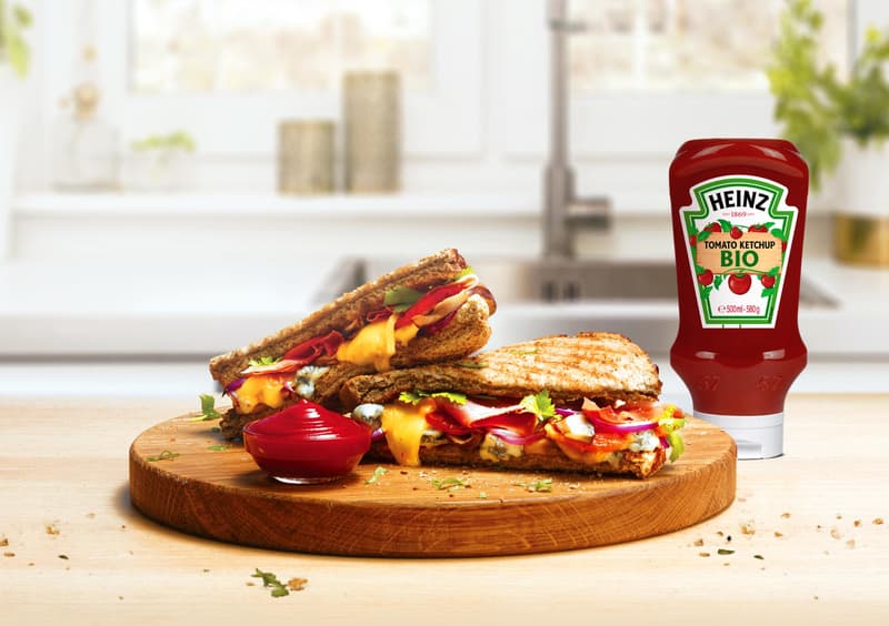 Heinz BIO Ketchup