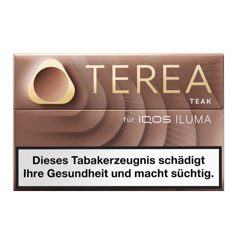 IQOS Terea Teak
