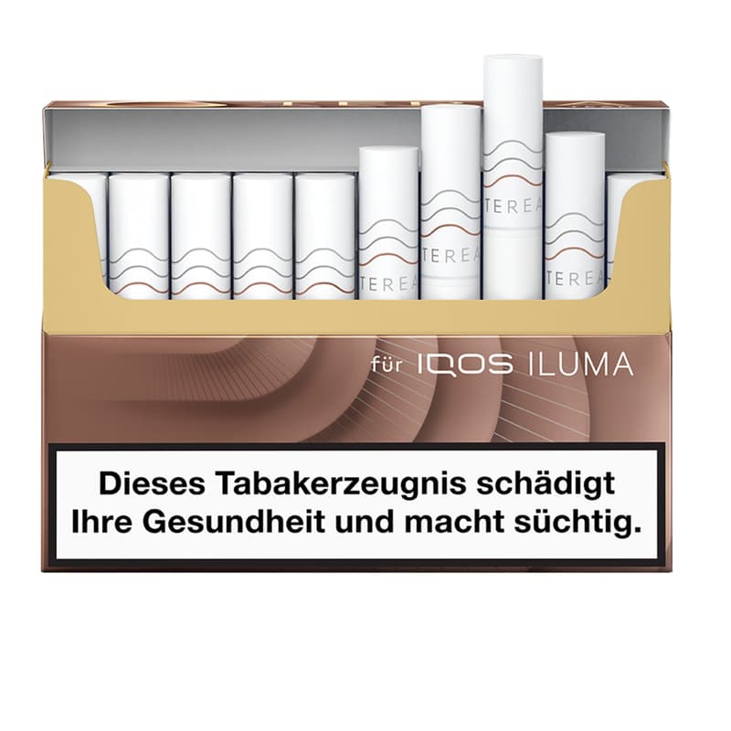 IQOS Terea Teak