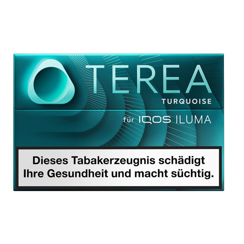 IQOS Terea Turquoise