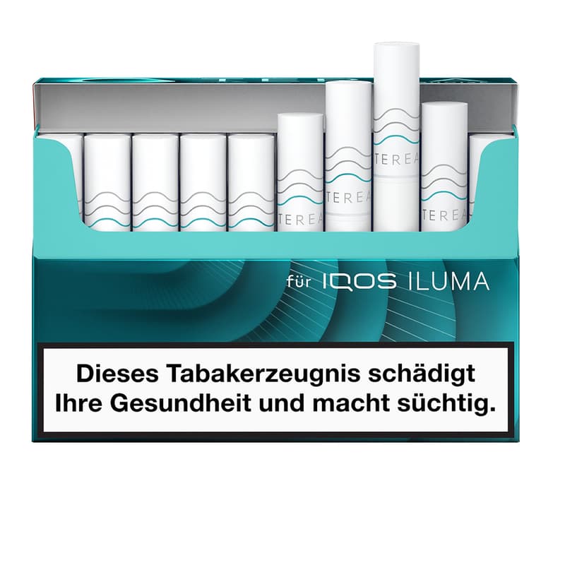 IQOS Terea Turquoise