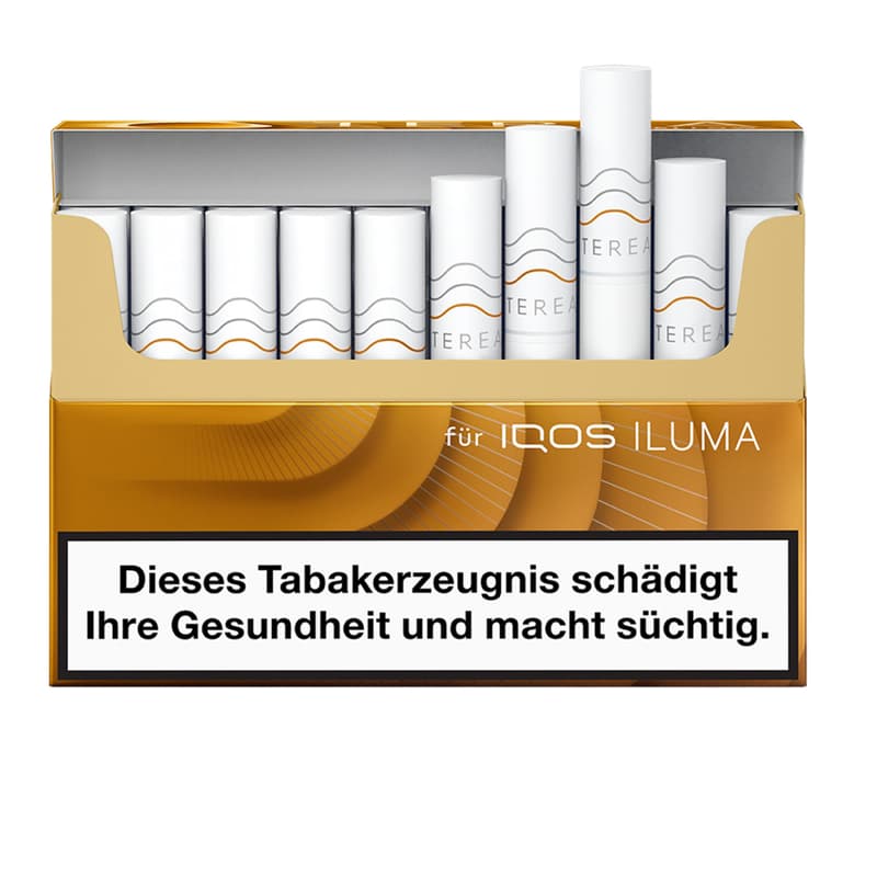 IQOS Terea Yellow