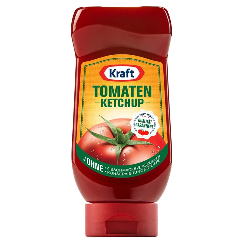 Kraft Tomato Ketchup PET