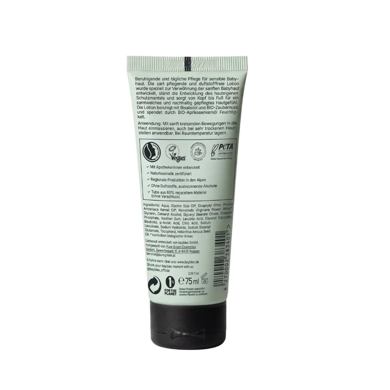 baybies Baby Lotion