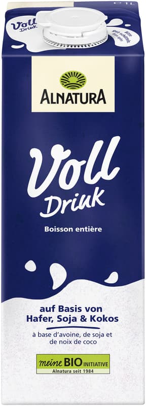 Alnatura BIO Milch VEGAN