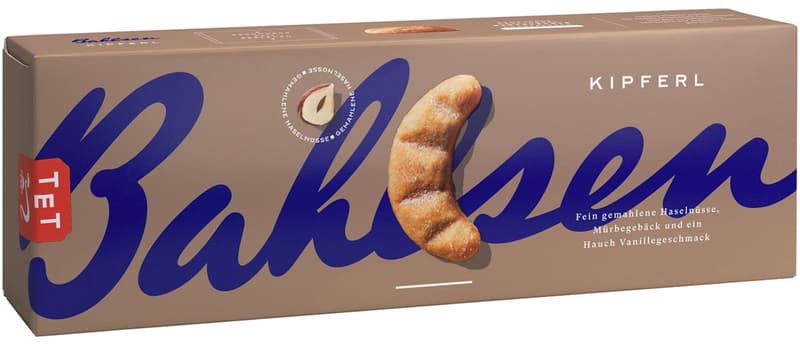 Bahlsen croissants