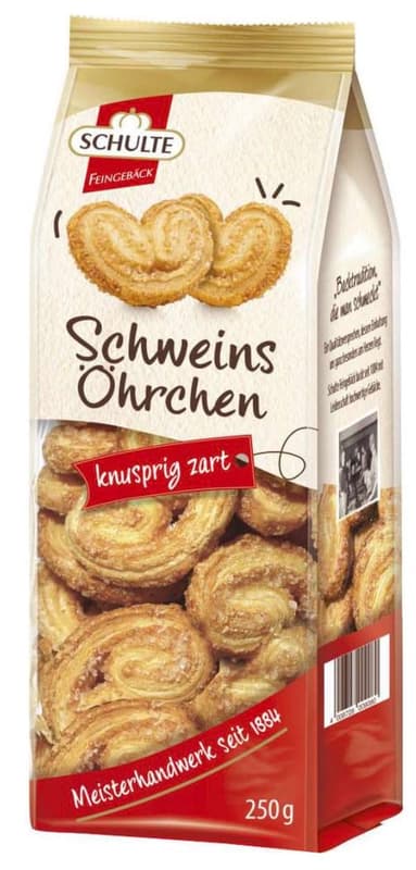 Schulte Schweinsöhrchen