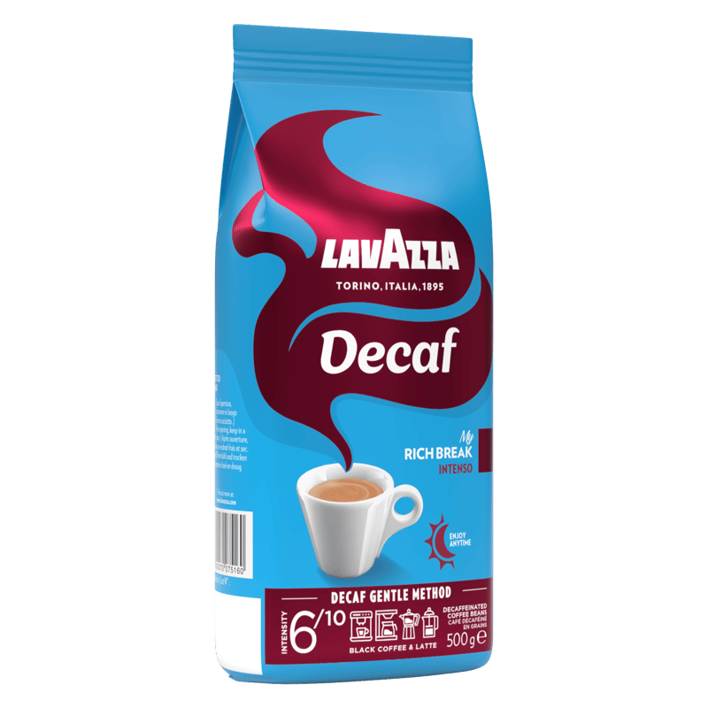 Lavazza Decaf Rich Break