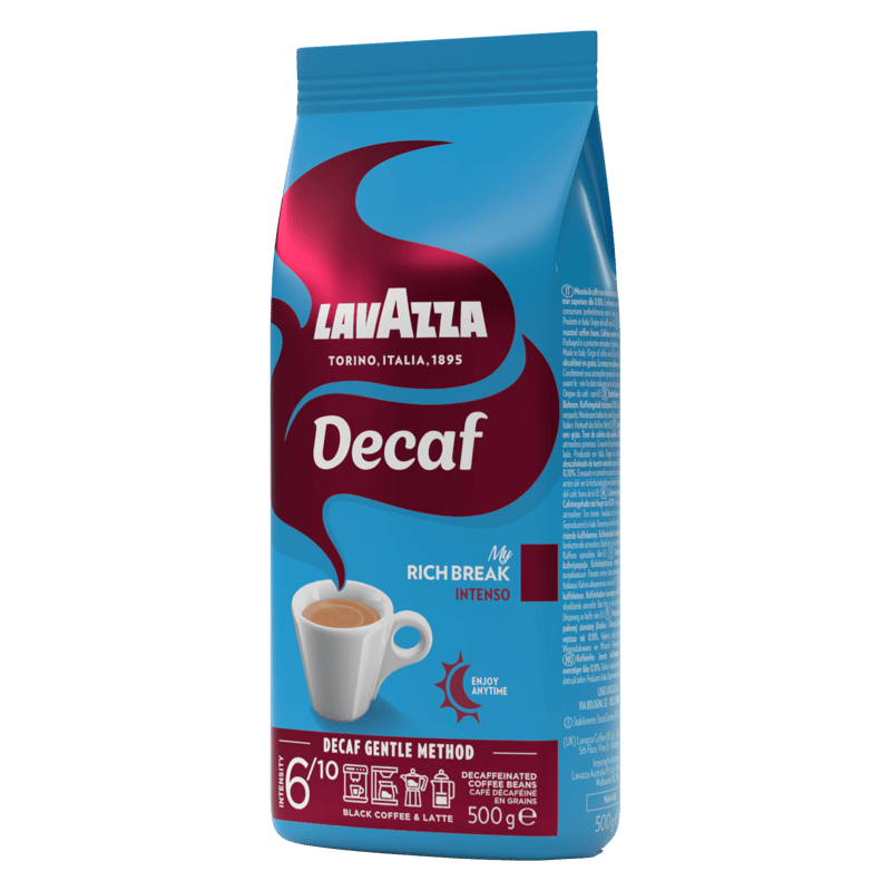Lavazza Decaf Rich Break