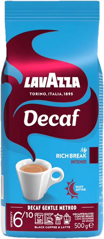 Lavazza Decaf Rich Break