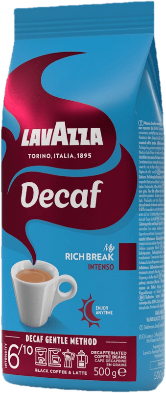 Lavazza Decaf Rich Break