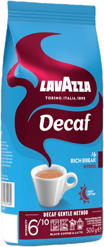 Lavazza Decaf Rich Break