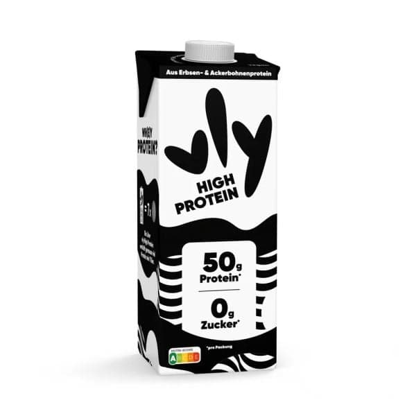 Vly High Protein Milk Alternative VEGAN