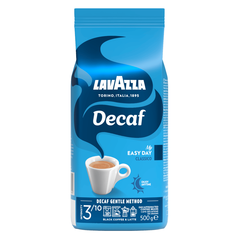 Lavazza Decaf My Easy Day