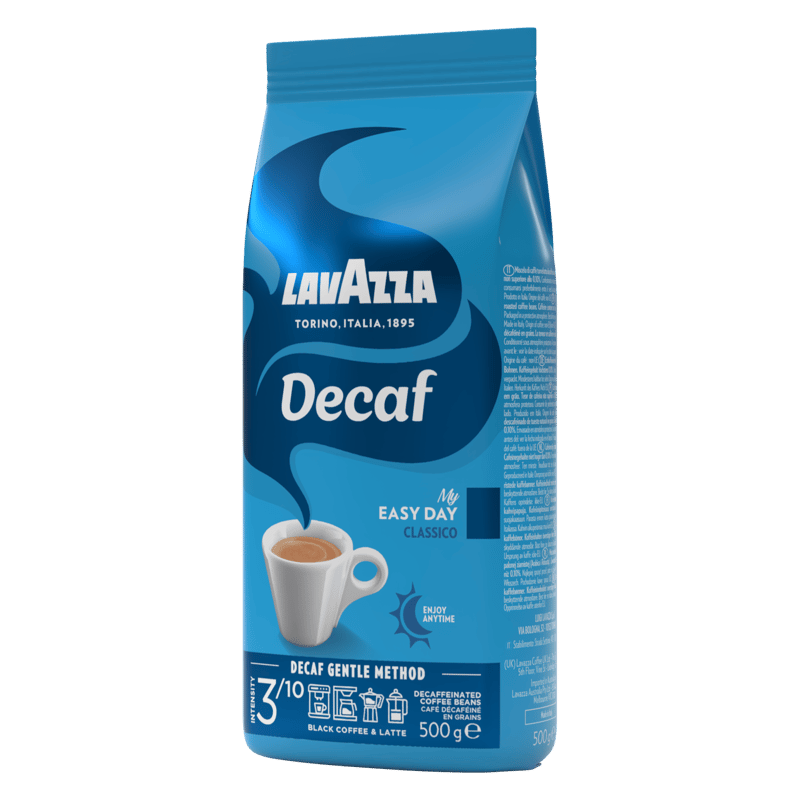 Lavazza Decaf My Easy Day