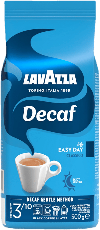 Lavazza Decaf My Easy Day