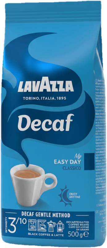 Lavazza Decaf My Easy Day