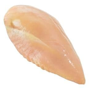 KIKOK Hähnchen Brustfilet halbiert ohne Haut