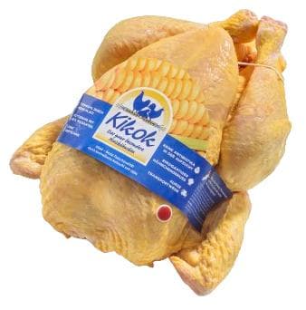 Kikok Whole Chicken, uncalibrated, in SB-Tray