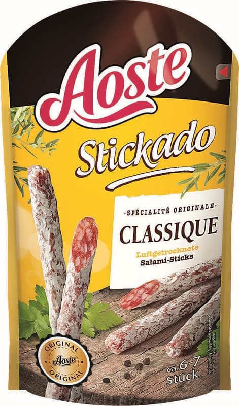 Aoste Stickado Classique