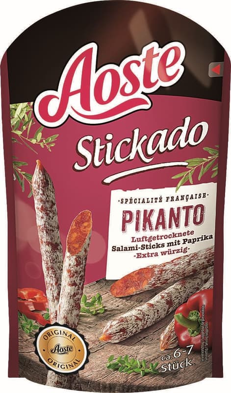 Aoste Stickado spicy