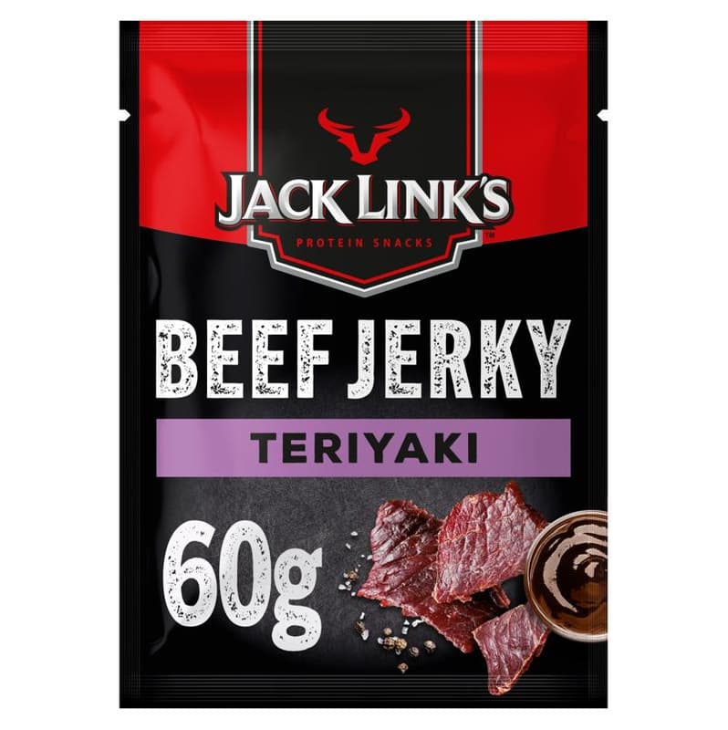 Jack Link's Beef Teriyaki Jerky