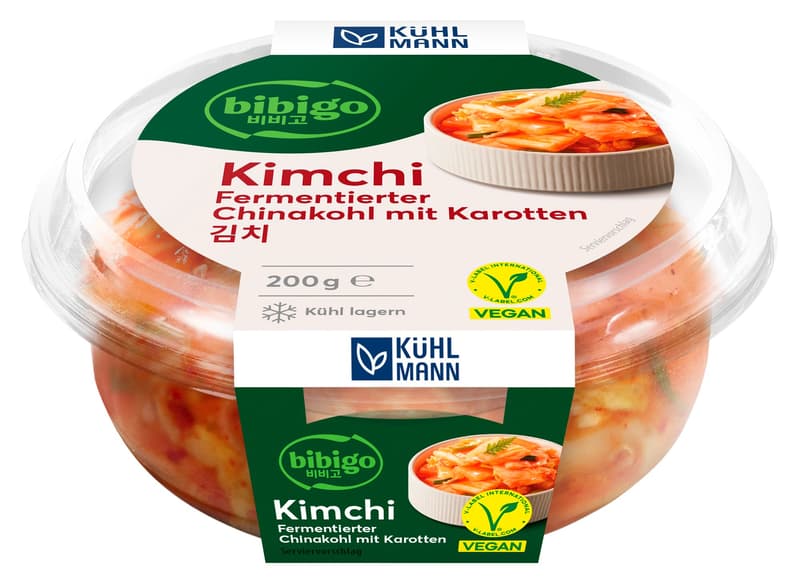 Kühlmann bibigo Kimchi