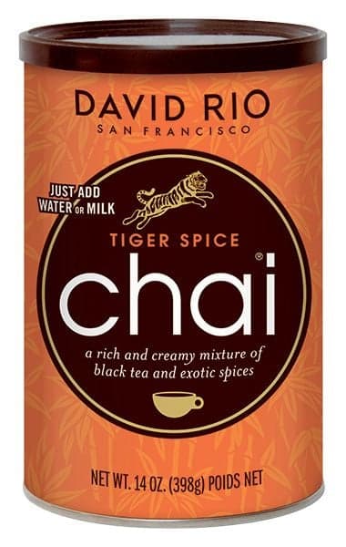 David Rio Tiger Spice Chai