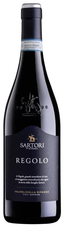 Regolo DOC Valpolicella Ripasso Classico Superiore 0.75l